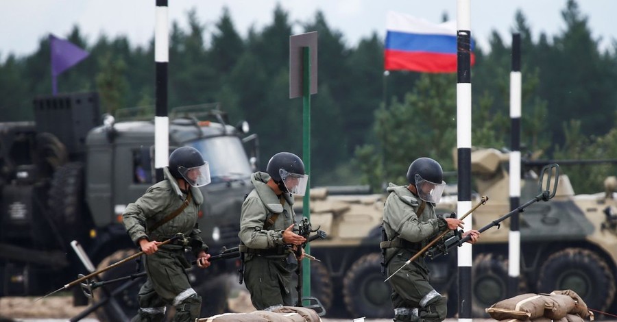 Россия усилила боевиков на Донбассе крупнокалиберными снайперскими винтовками