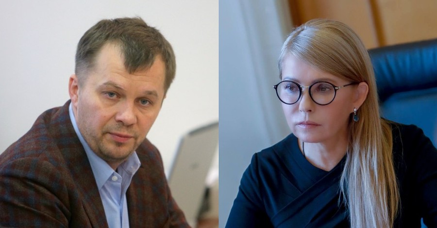 Политики осудили Милованова за Тимошенко - “бабушку коррупции” и потребовали штрафы за сексизм