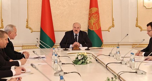 Раде предлагают признать режим Лукашенко угрозой международной безопасности
