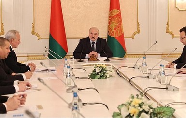 Раде предлагают признать режим Лукашенко угрозой международной безопасности