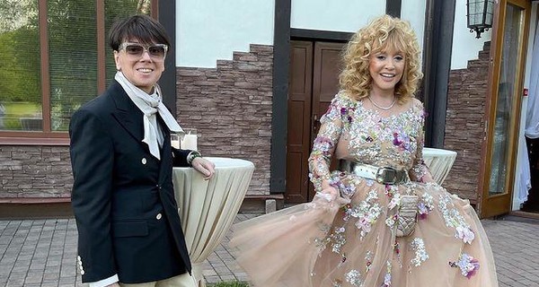 Кристина Орбакайте на своем юбилее спела с Киркоровым, а Пугачева станцевала в платье от Юдашкина