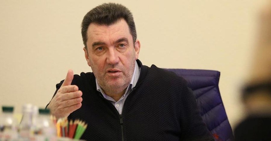 Секретарь СНБО призвал найти владельца для всех водных объектов в Украине
