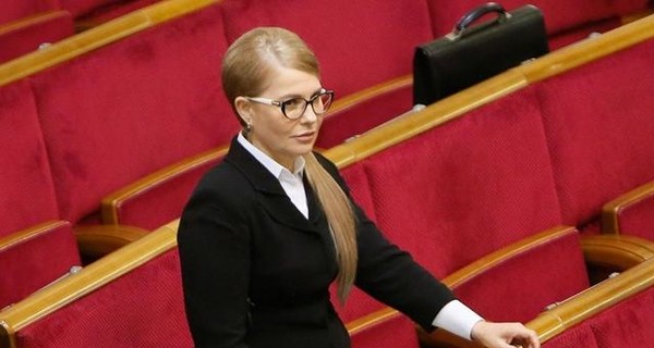 Юлия Тимошенко показала фото с пробежки