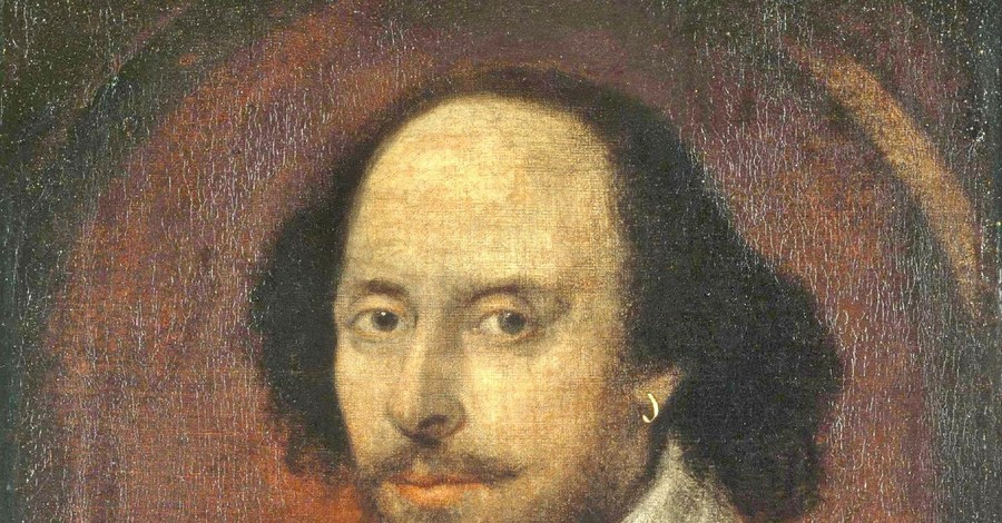 Ведущая новостей заявила, что писатель Уильям Шекспир умер после вакцинации от коронавируса