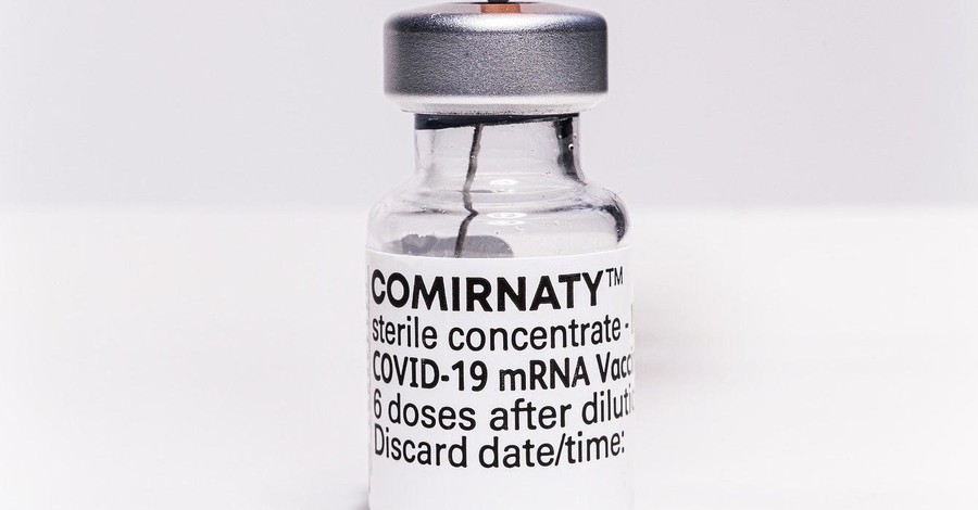 До конца июня в Украине будет 3,7 миллиона доз вакцин от коронавируса