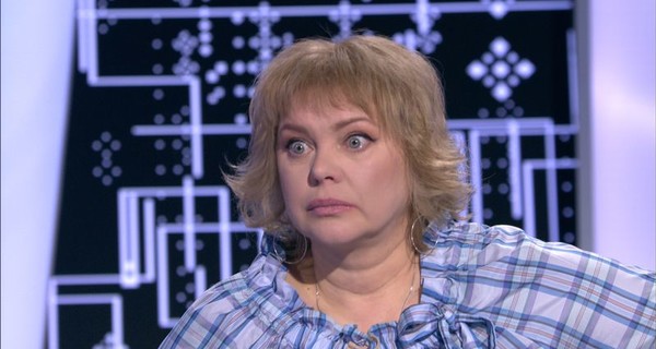 Актриса Ольга Машная пережила неудачную пластическую операцию