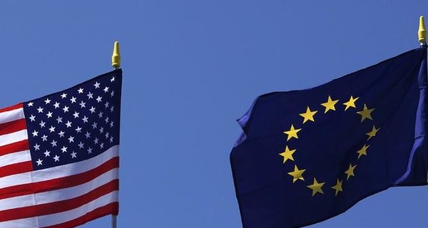 Саммит ЕС - США: Украина не в топе