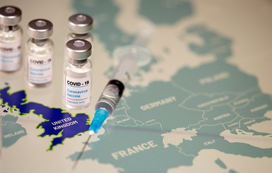 США поделятся вакцинами от коронавируса с другими странами, в том числе и с Украиной