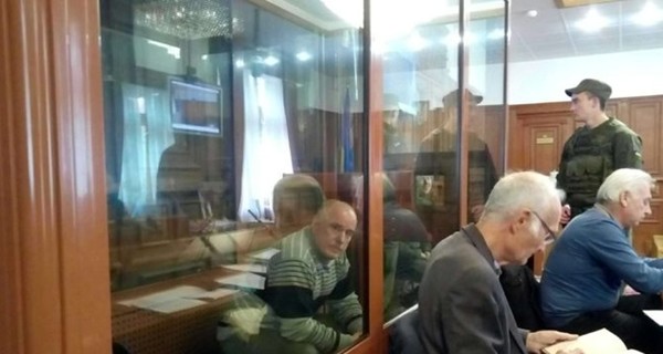 Верховный суд начал рассмотрение жалобы Пукача, приговоренного к пожизненному сроку за убийство Гонгадзе