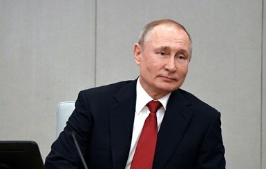 Путин заявил, что Байден 