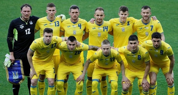 В сборной Украины определились с заявкой на Евро-2020