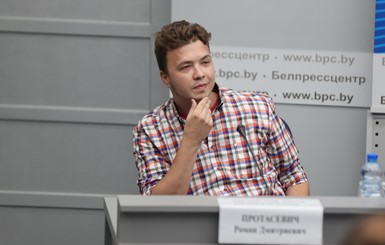 Протасевич заявил, что пыткам не подвергался и готов пройти медэкспертизу
