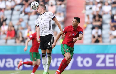 Роналду бессилен - Германия громит Португалию
