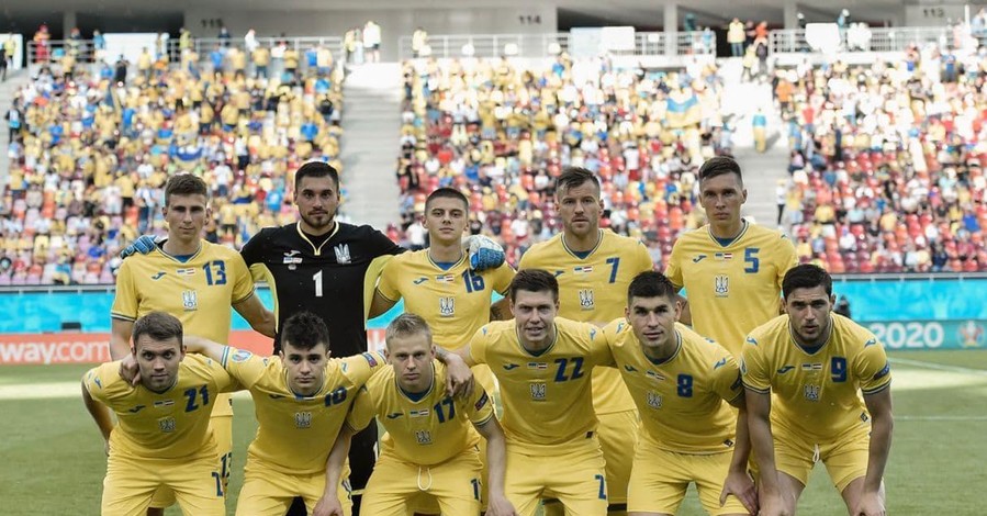 Зеленский о выходе Украины в плей-офф Евро-2020: Футбольная фортуна вернула нам долг