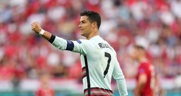 Великий Роналду вывел Португалию в плей-офф Евро-2020 с мировым рекордом результативности
