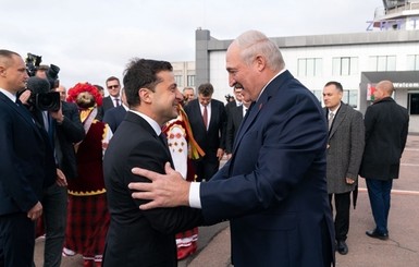 Зеленский в своем последнем разговоре с Лукашенко говорил о 