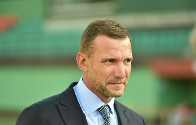 Андрей Шевченко: Ребята будут играть против Англии еще и за Беседина