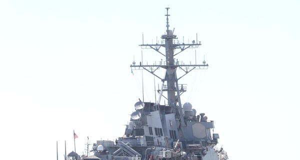 Си Бриз-2021: корабли НАТО вышли из Одессы в Черное море