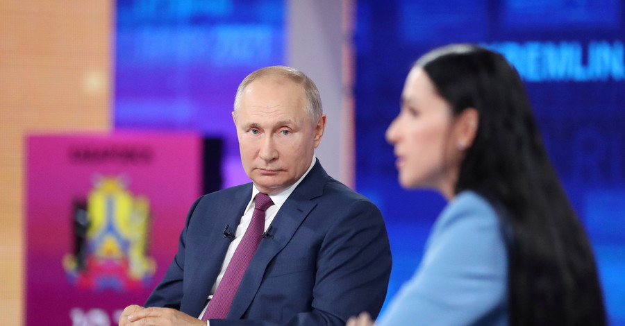 Путин не видит смысла встречаться с Зеленским - “отдал страну под внешнее управление”
