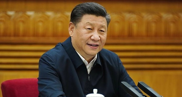 В Киеве презентовали книгу лидера Китая Си Цзиньпина на украинском языке