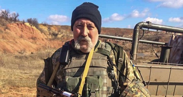 На Донбассе под обстрелом погиб начальник медицинского пункта