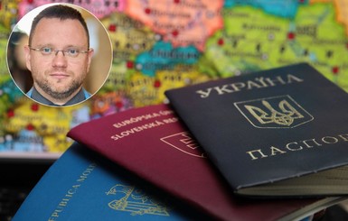 Депутат Олег Дунда: Больше 50 депутатов имеют двойное гражданство