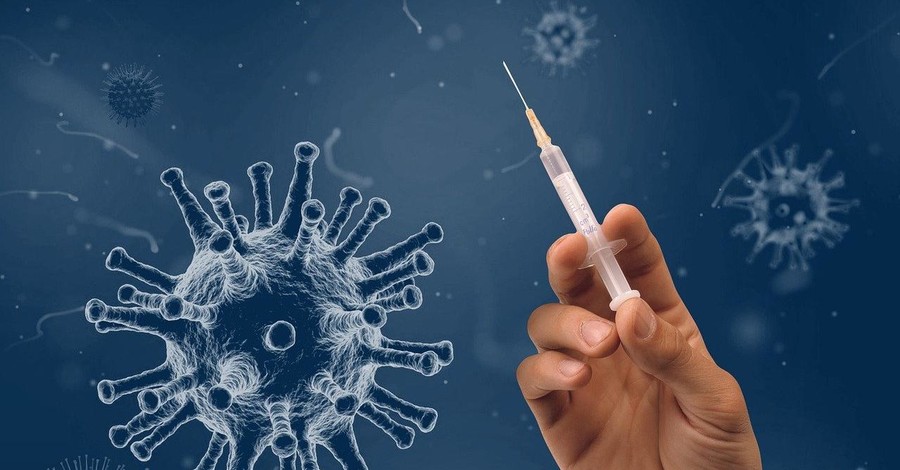 Полностью вакцинирован против коронавируса миллион украинцев