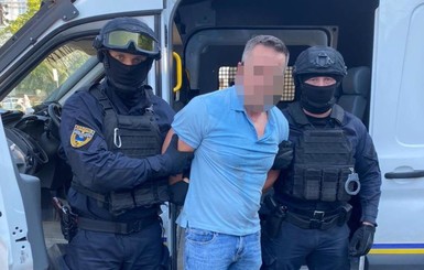 Сбежавшего из суда в Харькове гражданина Турции задержали в Киеве