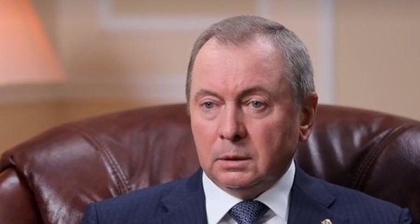Глава МИД Беларуси опроверг закрытие границы с Украиной 