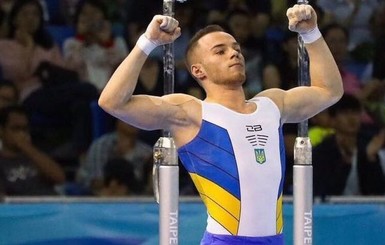 Гимнаст Олег Верняев дисквалифицирован на 4 года