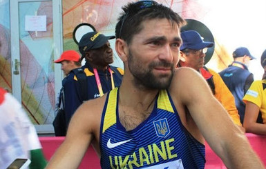 Украинского легкоатлета дисквалифицировали перед самой Олимпиадой
