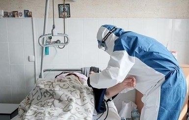 В НАН заявили, что спад заболеваемости коронавирусом в Украине завершен