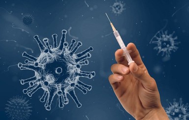 Вакцину против коронавируса получили три миллиона украинцев