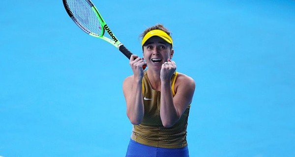  Элина Свитолина взяла первую историческую медаль в теннисе для Украины на Олимпиаде