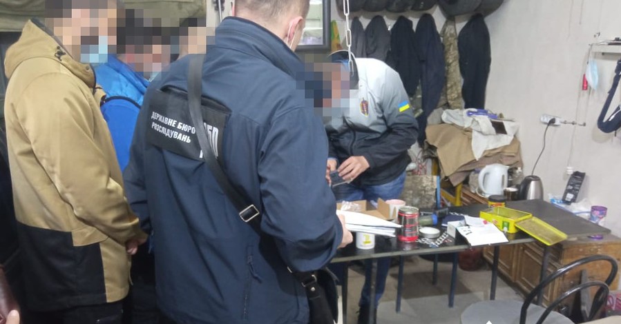 На Николаевщине спасатель, полицейский и военнослужащий организовали 