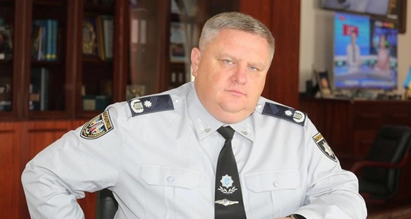 В полиции Киева опровергли информацию об отставке Крищенко