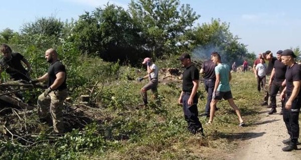 В Тернопольской области на свалке нашли останки юноши, пропавшего 17 лет назад