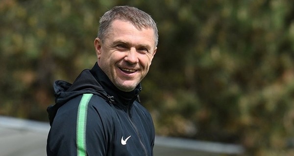Ребров, который может стать главным тренером сборной Украины, разорвал контракт с 