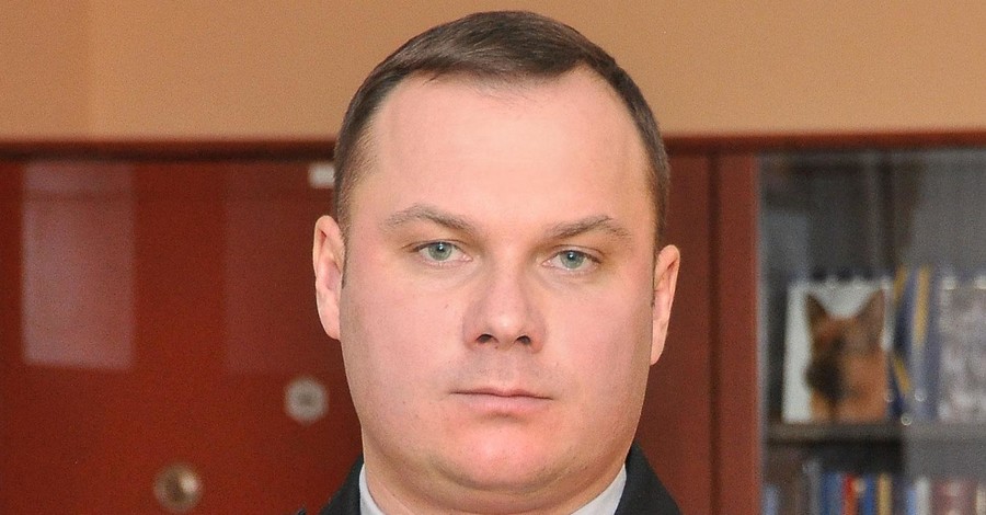 Главой полиции Киева назначили Ивана Выговского
