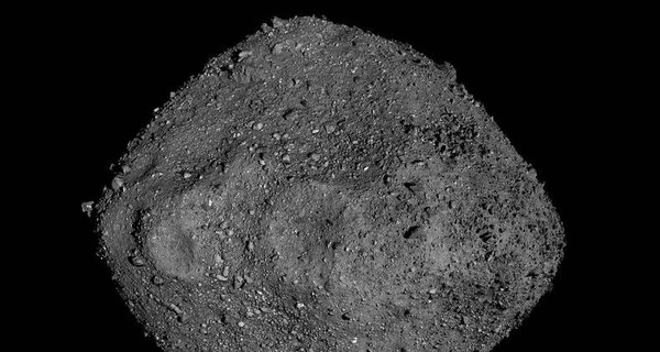 В NASA оценили риск столкновения с Землей астероида Бенну