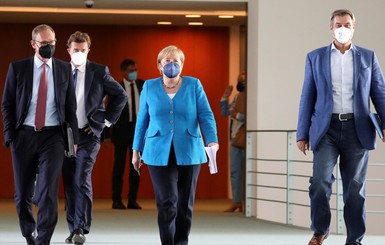 Последний визит перед уходом из политики: зачем Меркель едет в Украину