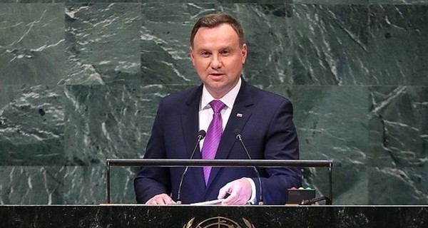 Президент Польши подтвердил участие в саммите 