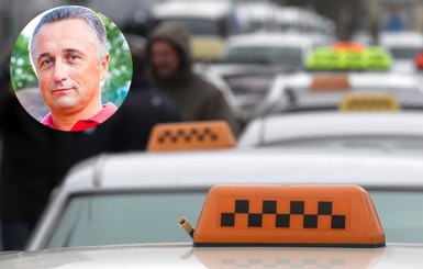 Глава Украинской таксомоторной ассоциации Андрей Антонюк: Наш рынок такси - дикий