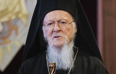 Патриарх Варфоломей и митрополит Епифаний проведут литургию в Киеве 22 августа