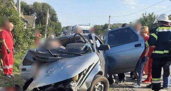 На Одесчине в жутком ДТП погибли трое полицейских