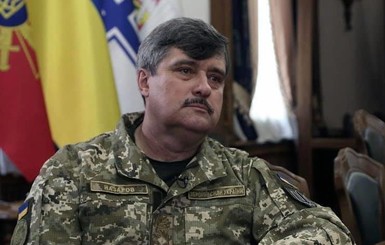 Советником нового главнокомандующего ВСУ стал генерал Назаров, которого судили за катастрофу Ил-76