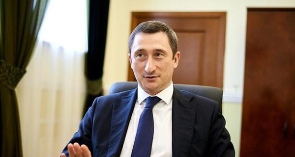 Министр Чернышов опроверг информацию о том, что возглавит КГГА