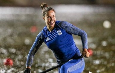 Мультимедалистка Токио-2020 Людмила Лузан выиграла Суперкубок по гребле