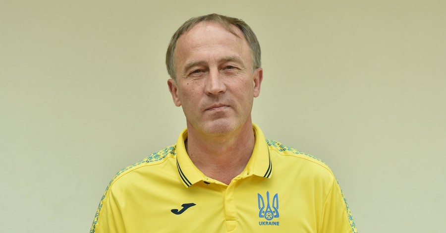 Нового главного тренера сборной Украины после футбола заметили в метро