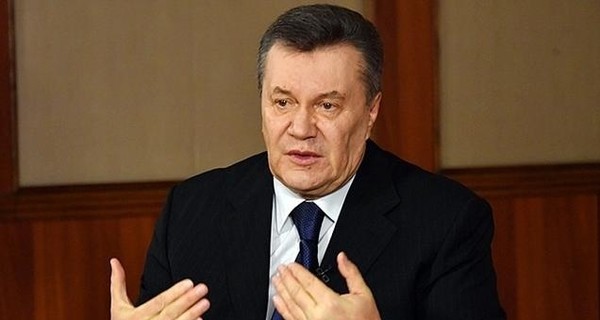 Януковича повторно вызывают в суд по делу о 